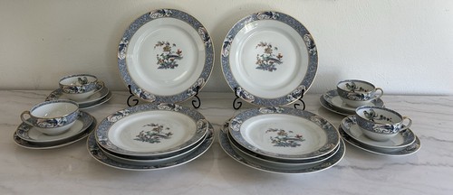Set pezzi antichi - 20,