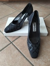 Scarpa con tacco Melluso 7 cm tg. 39