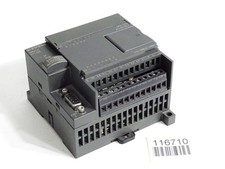 Siemens S7-200 CPU222