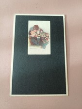 CARTOLINA  ILLUSTRATORE MAUZAN