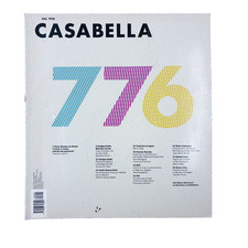 Casabella n. 776 aprile 2009