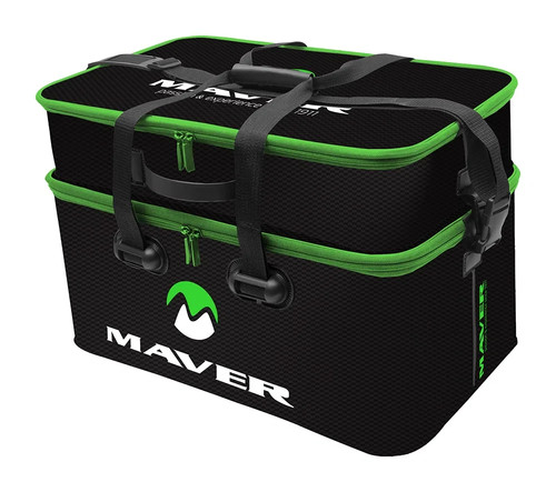 Maver mvr doppio negozio borse - maver,