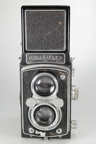 Rolleiflex macchina automatica