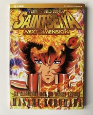 SAINT SEIYA NEXT DIMENSION 9 - J-POP