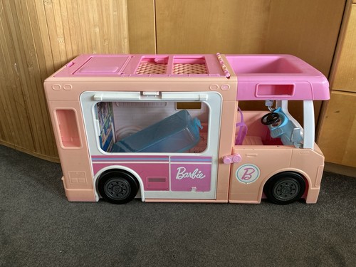 Barbie dream camper van - in, 1