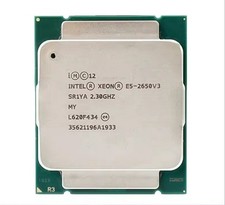 Intel Xeon E5-2650 v3 2,3 GHz