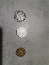 Lotto 3 monete Marocco ??????