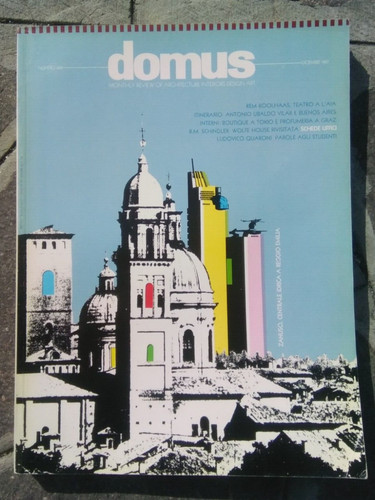 Domus 689 1987 - n°, rem