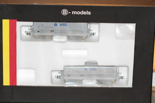 Models 211 set - b-models, carri