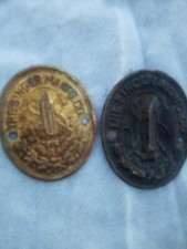 TARGA BOLLINI PER MACCHINA