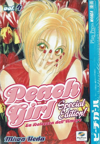 Peach girl special edition - special, n