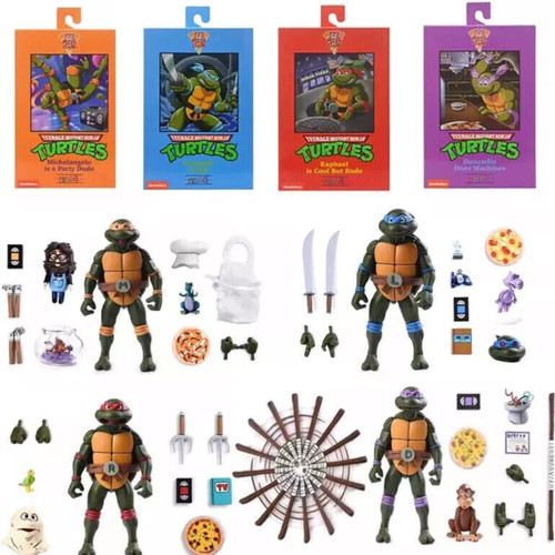 Tmnt leonardo michelangelo - tmnt,