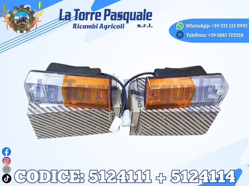 5124111 5124114 fanale - 5124111+5124114,