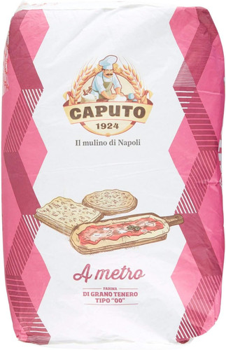 Caputo metro farina 25 - -, a
