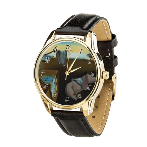 Orologio salvador dalì - salvador,