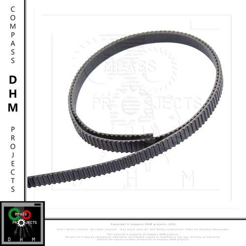 Belt gt2 reprap - gt2, prusa