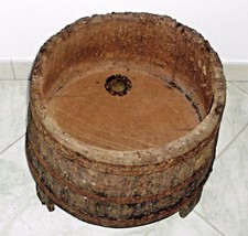 Antico imbuto legno - antico, di