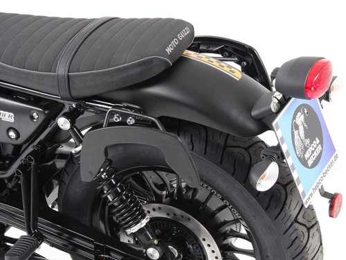 Moto guzzi bobber borse - 9,