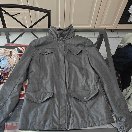 Geox giacca donna grigia - geox,
