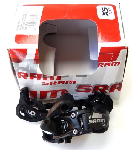 Cambio posteriore sram - cambio, x5