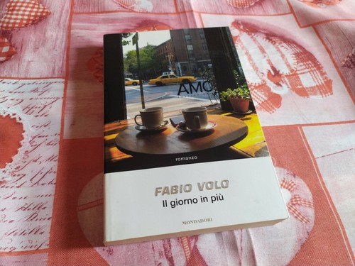 Fabio volo giorno - fabio, piu'