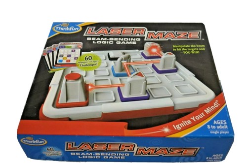 Laser maze bean bending gioco - laser,