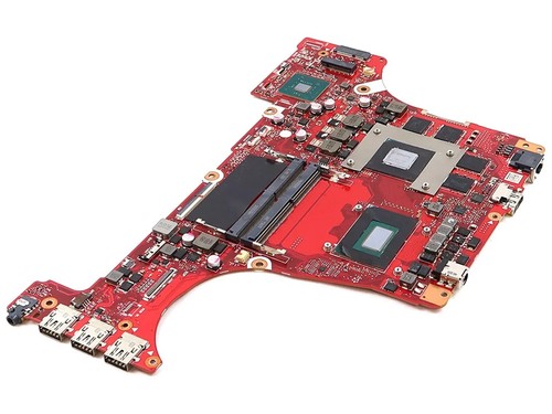 Nuova scheda madre rog strix - madre,