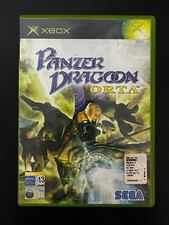 PANZER DRAGOON ORTA - XBOX