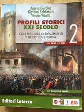 Profili storici xxi - storici,