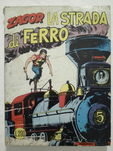 Zagor zenith gigante num - zenith, 133