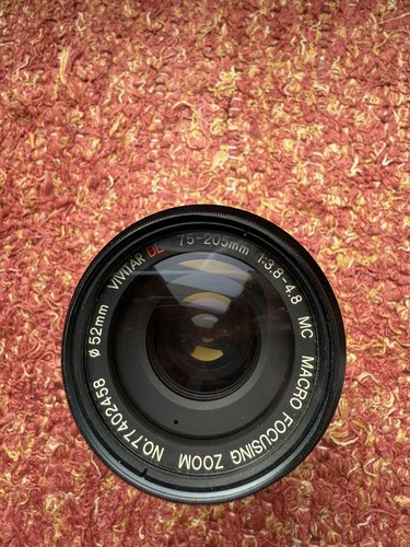 Zoom messa fuoco macro - a,