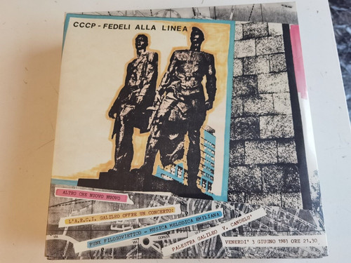 Cccp fedeli alla - fedeli,