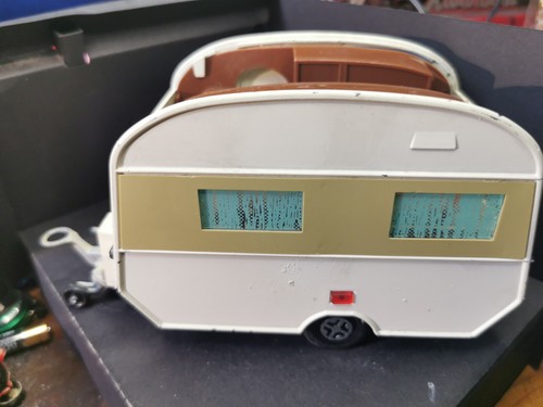 Barlux roller caravan - barlux,