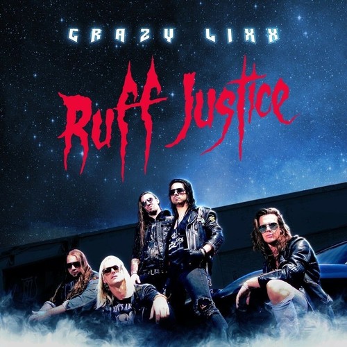 Crazy lixx ruff justice - cd,