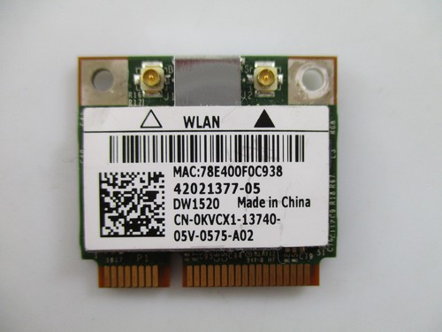 Scheda wifi broadcom - scheda,