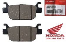 Pastiglie freno posteriori