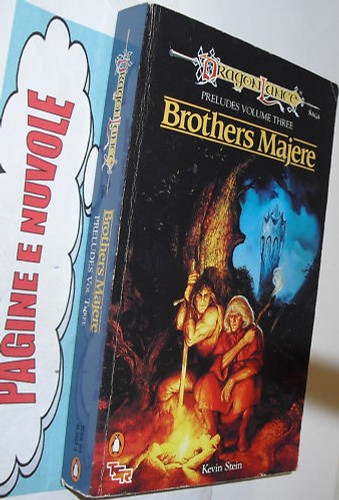 Dragon lance saga preludes - ,