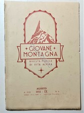 Rivista Mensile di Vita Alpina