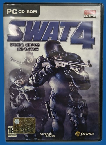 Gioco per swat 2 cd - 2,