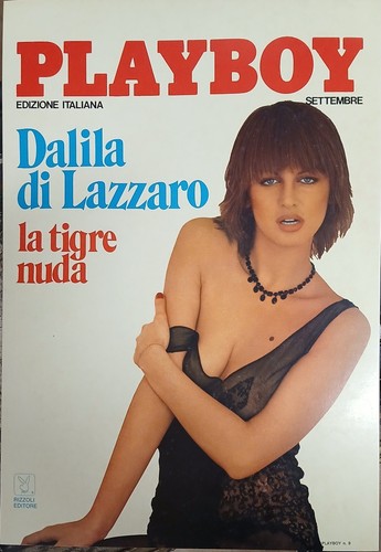 Manifesto pubblicitario dalila - manifesto,