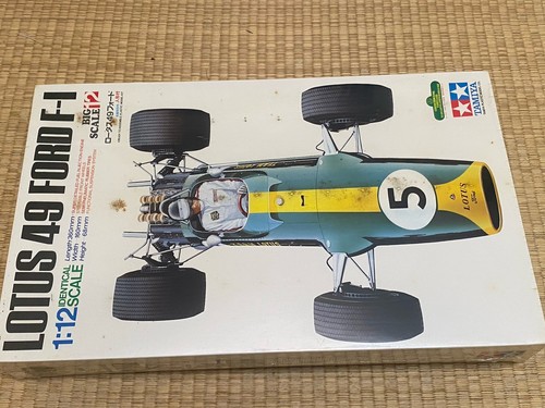 Tamiya lotus ford f 1 - 1/12,