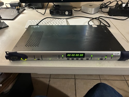 Digidesign avid pro tools - tools, sync