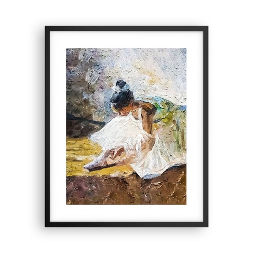 Poster 40x50cm ballerina - poster,