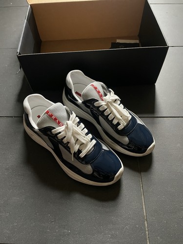 Sneakers prada coppe - prada,