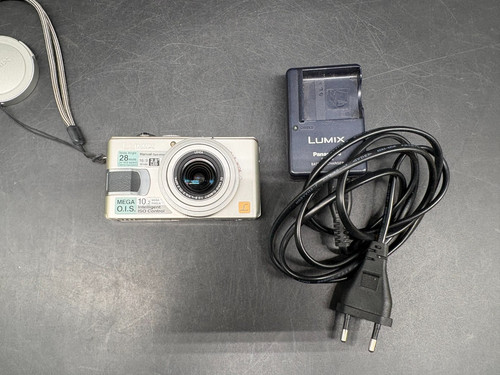 Panasonic lumix dmc lx2 - panasonic,