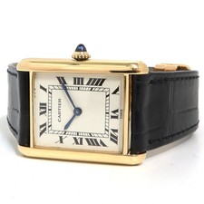Cartier Tank Louis Solid 18K