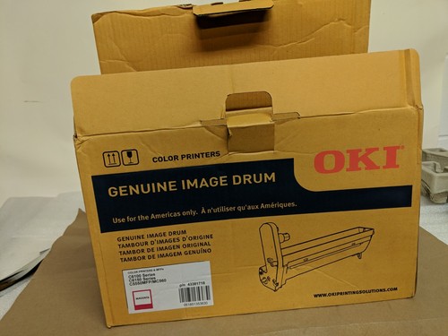 Okidata image drum 43381718 - drum,