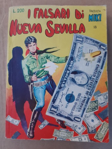Raccolta miki 18 - n°,
