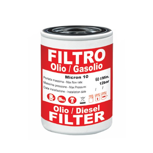 Cartuccia bio diesel olio - cartuccia, bio/diesel/olio