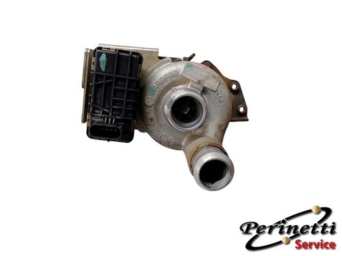 Turbina turbocompressore ford - turbocompressore,